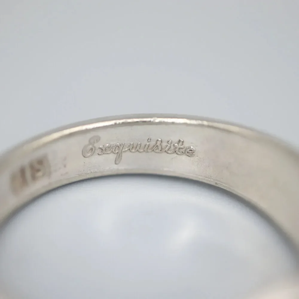 Unbranded exquisite silver